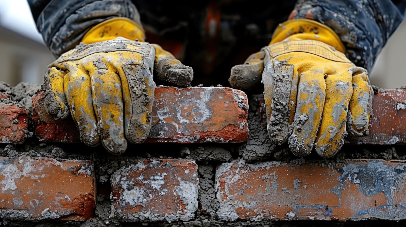 Tuckpointing: mortar matched to the brick era